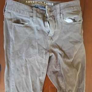 American Eagle Outfitters 360 Super Stretch Jegging